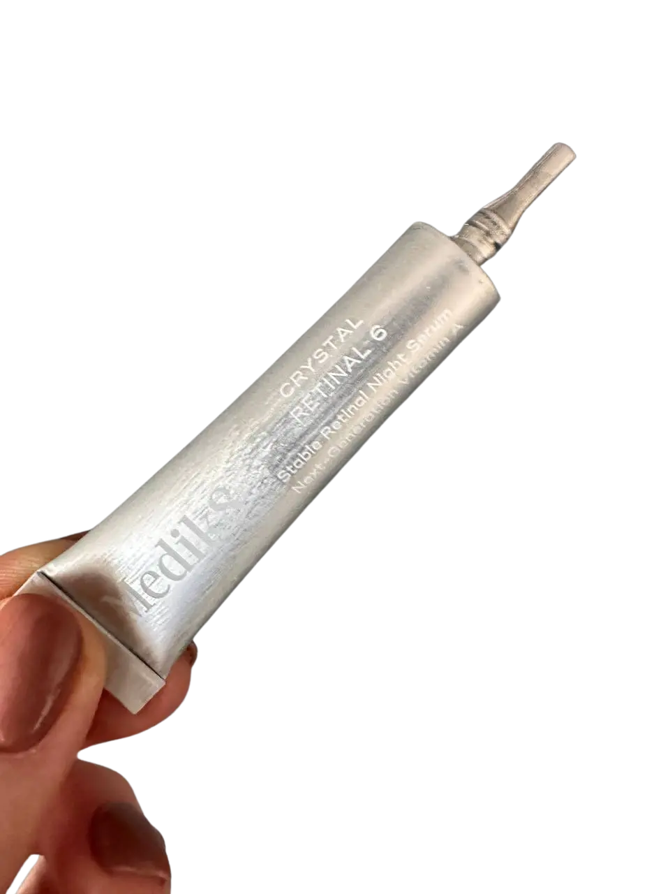 CRYSTAL RETINAL 6 НОЧНАЯ КРЕМ-СЫВОРОТКА С РЕТИНАЛЕМ 0,06%  - 4ml MEDIK8 НОЧНАЯ КРЕМ-СЫВОРОТКА С РЕТИНАЛЕМ 0,06% CRYSTAL RETINAL 6 - 4ml2