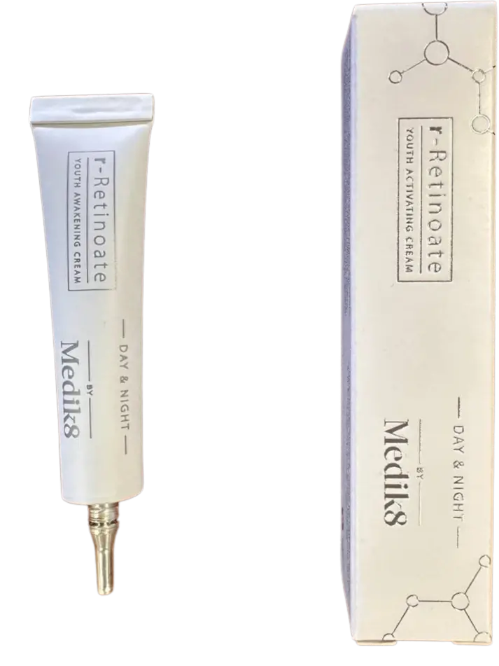 R-RETINOATE DAY & NIGHT Интенсивный, омолаживающий крем - 4ml R-RETINOATE DAY & NIGHT Интенсивный, омолаживающий крем - 4ml2
