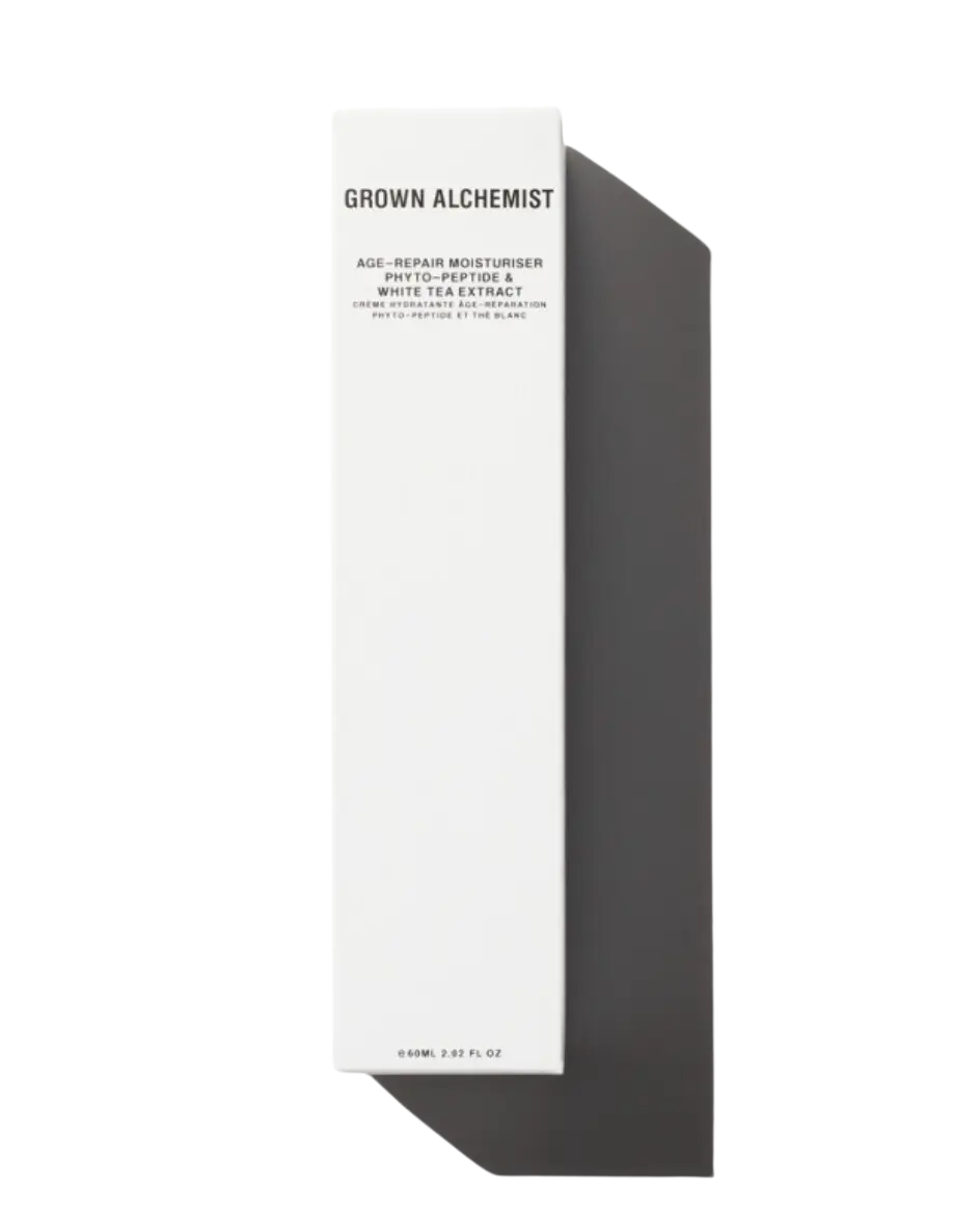 Age-Repair Moisturiser - Анти-эйдж увлажняющий крем Фитопептиды, Экстракт Белого Чая, 60 мл Age-Repair Moisturiser - Анти-эйдж увлажняющий крем Фитопептиды, Экстракт Белого Чая, 60 мл2