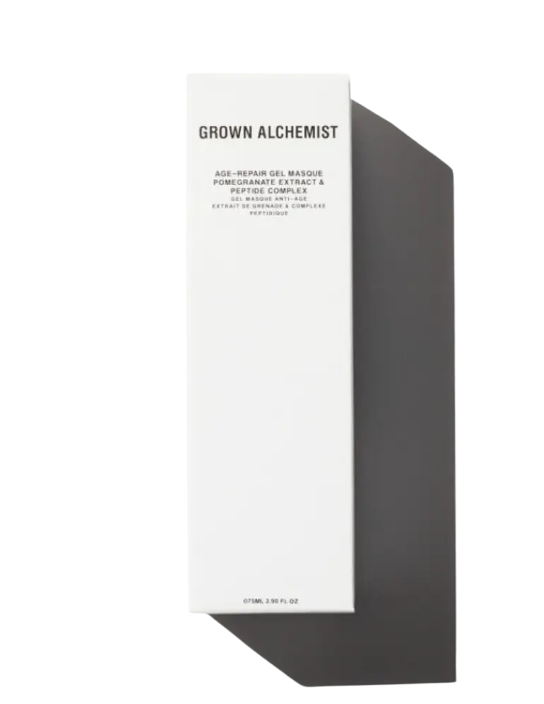 Age-Repair Gel Masque - Анти-ейдж гель-маска Екстракт Граната, Пептидний комплекс, 75 мл Age-Repair Gel Masque - Анти-ейдж гель-маска Екстракт Граната, Пептидний комплекс, 75 мл2