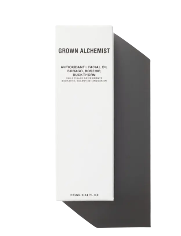 Antioxidant+ Facial Oil - Антиоксидантное масло для лица Бораго, Шиповник, Крушина, 25 мл Antioxidant+ Facial Oil - Антиоксидантное масло для лица Бораго, Шиповник, Крушина, 25 мл2