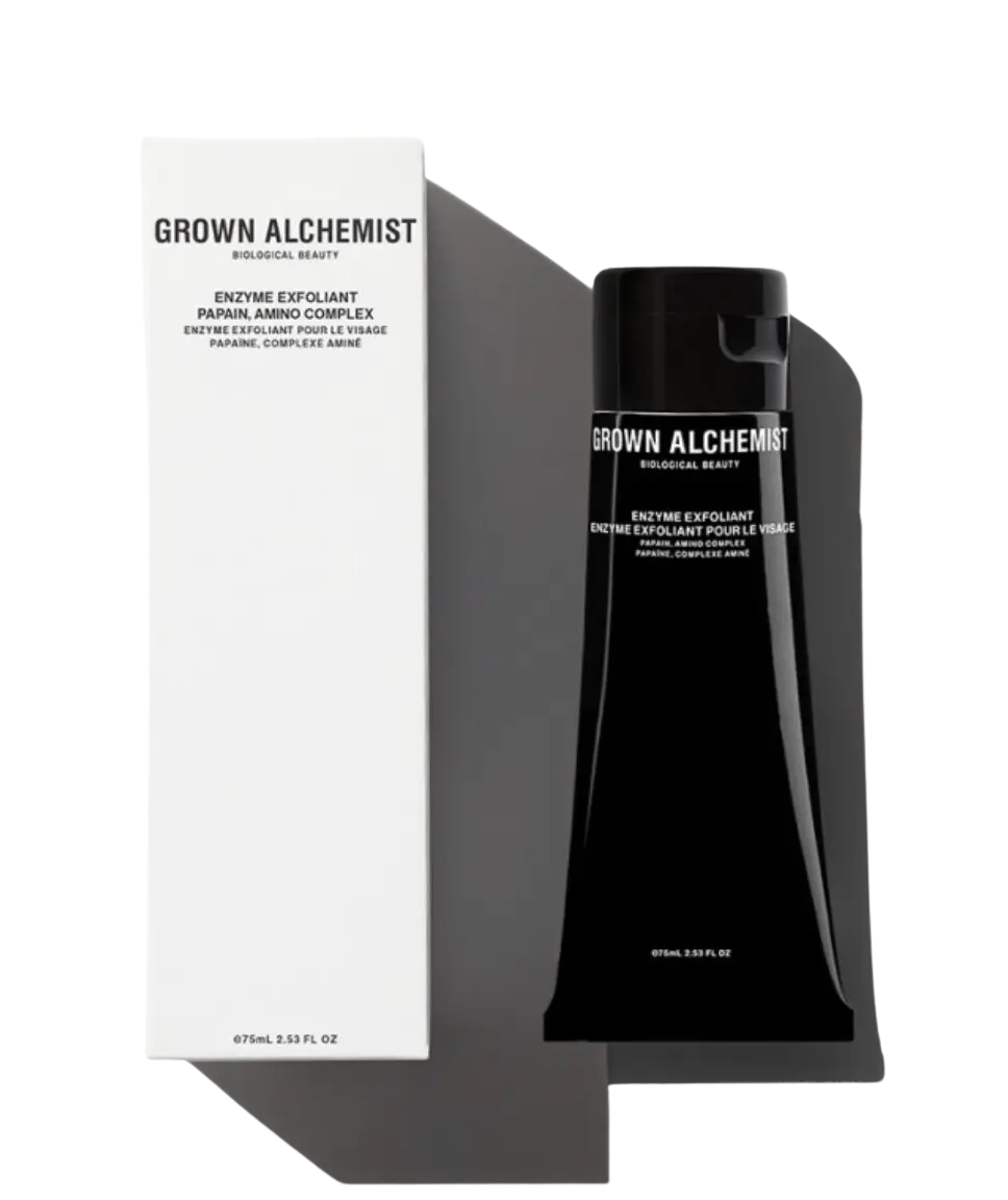 Enzyme Facial Exfoliant - Ферментный мягкий эксфолиант для лица Папаин, Аминокомплекс, 75 мл Enzyme Facial Exfoliant - Ферментный мягкий эксфолиант для лица Папаин, Аминокомплекс, 75 мл2