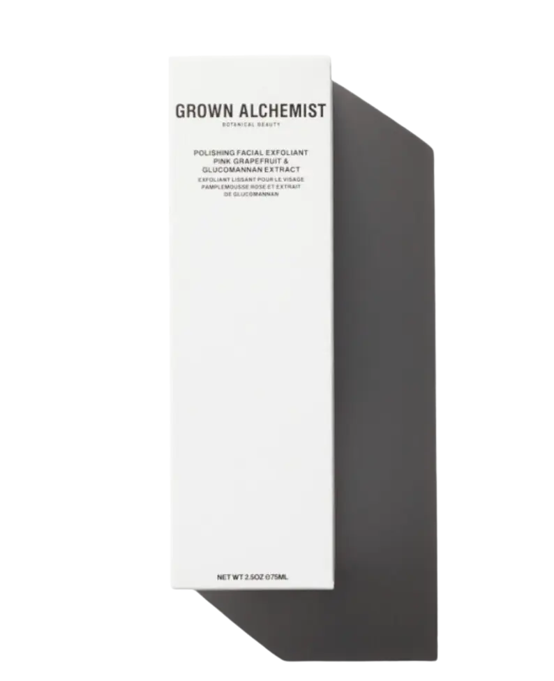 Polishing Facial Exfoliant - Нежный ежедневный эксфолиант для лица Розовый Грейпфрут, Экстракт Глюкоманана, 75 мл Polishing Facial Exfoliant - Нежный ежедневный эксфолиант для лица Розовый Грейпфрут, Экстракт Глюкоманана, 75 мл2