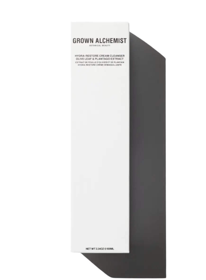 Hydra-Restore Cream Cleanser - Увлажняющий очиститель кремовой текстуры Листья Оливок и Подорожника, 100 мл Hydra-Restore Cream Cleanser - Увлажняющий очиститель кремовой текстуры Листья Оливок и Подорожника, 100 мл2