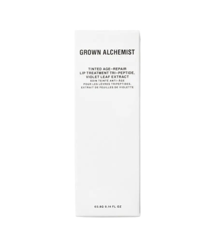 Tinted Age-Repair Lip Treatment – Антй-эйдж помада для губ с легким тоном Трипептиды, Экстракт Листья Фиалки, 3.8 г Tinted Age-Repair Lip Treatment – Антй-эйдж помада для губ с легким тоном Трипептиды, Экстракт Листья Фиалки, 3.8 г2