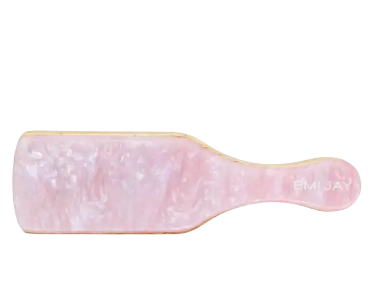 Mini Boar Bristle Brush in Pink Sugar Мини щетка для волос «Pink Sugar» 7978ec66-e3fe-4606-af6f-19960296faf0