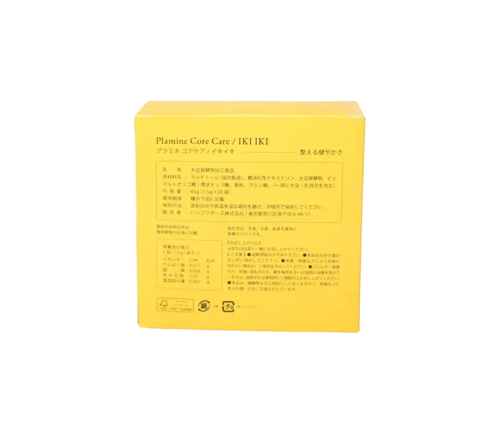 Plamine Core Care IKIIKI – комплекс для пищеварения и укрепления иммунитета Plamine Core Care IKIIKI – комплекс для пищеварения и укрепления иммунитета1