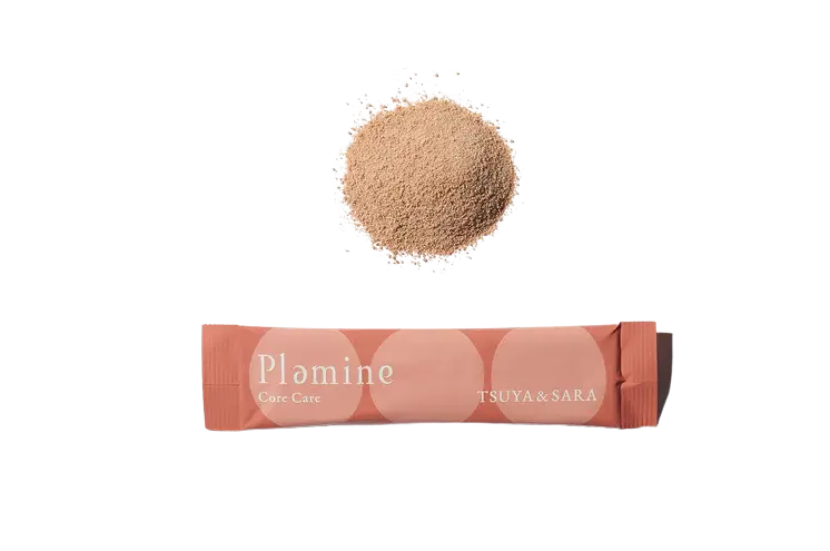 Plamine Core Care TSUYA&SARA - комплекс против старения и для роста волос Plamine Core Care TSUYA&SARA - комплекс против старения и для роста волос2
