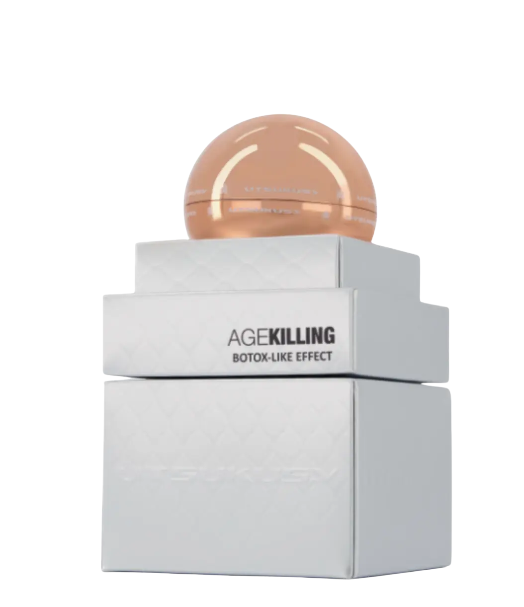 AGE KILLING CREAM / Антивозрастной КРЕМ С ЭФФЕКТОМ МГНОВЕННОГО ЛИФТИНГА 86bcd1ea-926b-41ce-a72f-5c6eade25127