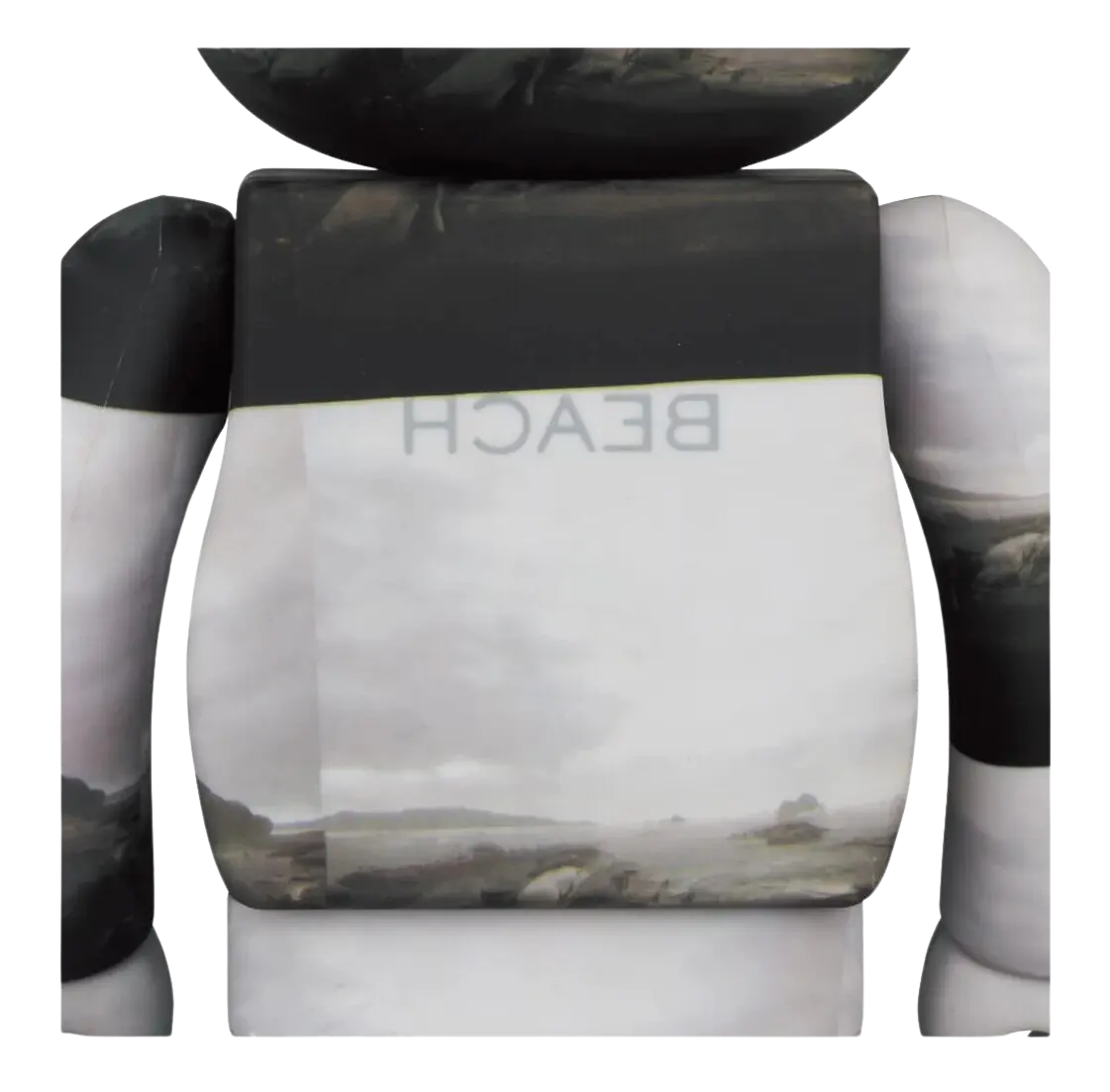 BE@RBRICK DEATH STRANDING 100％ & 400％ BE@RBRICK DEATH STRANDING 100％ & 400％1