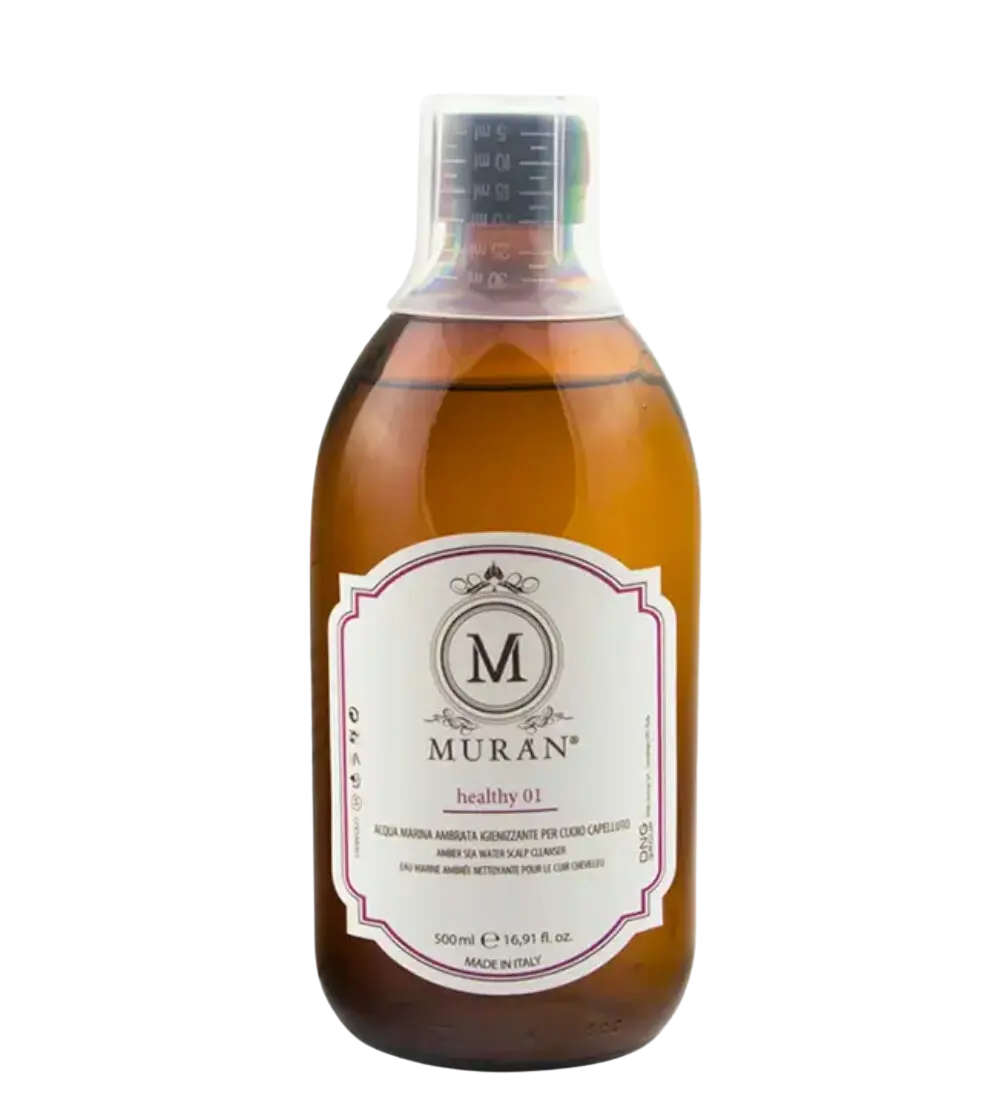 Средство для кожи головы Muran Healthy 01 Amber Sea Water Scalp Purifier 500 мл d0a1ed8d-c37a-46c4-8ee4-663221ae034d
