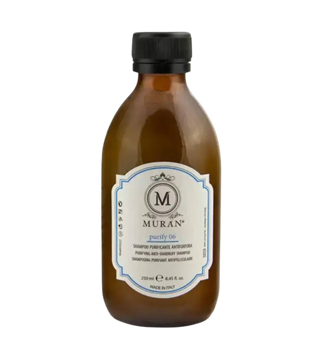 Шампунь против перхоти Muran Purify 06 Purifying Anti-Dandruff Shampoo 250 мл 951063f8-d1dd-4dd0-b52b-bcd0b899c2d8