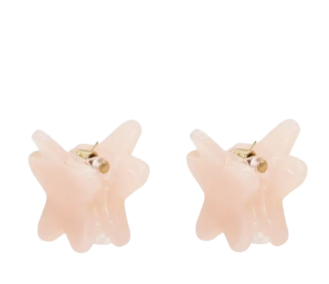 BABY STAR CLIP SET IN BLUSH - НАБОР КРАБИКОВ 
