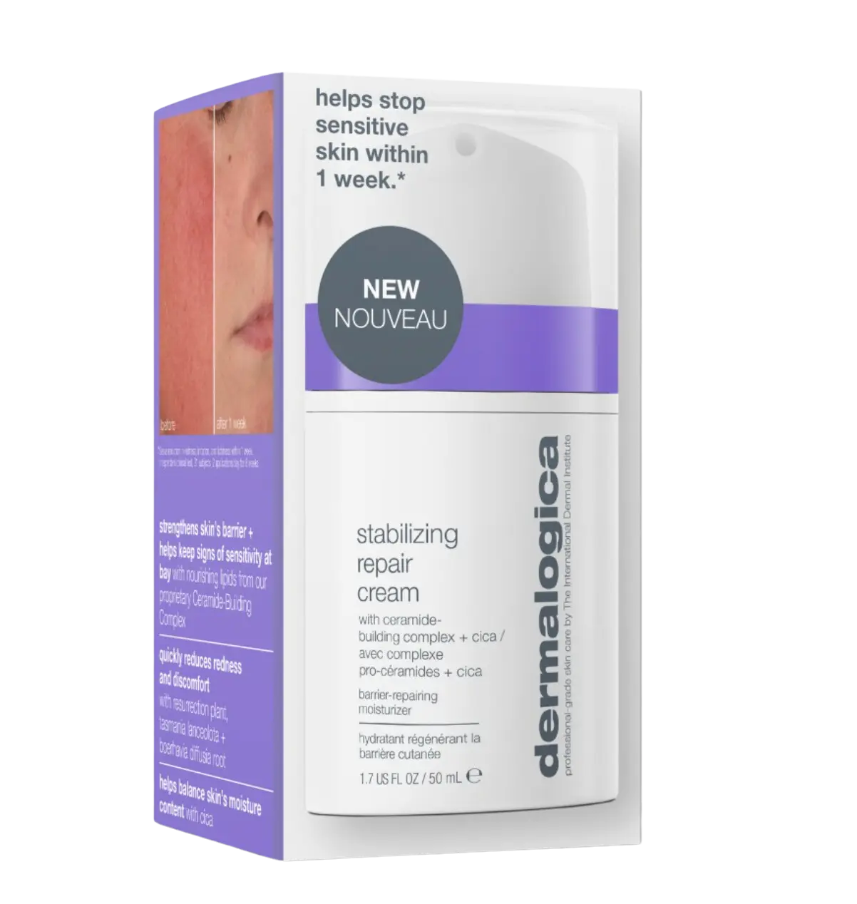 Восстанавливающий успокаивающий sos-крем - Stabilizing Repair Cream 50 мл d3f7fe98-5217-4d1a-80ba-61cc5eb9837d